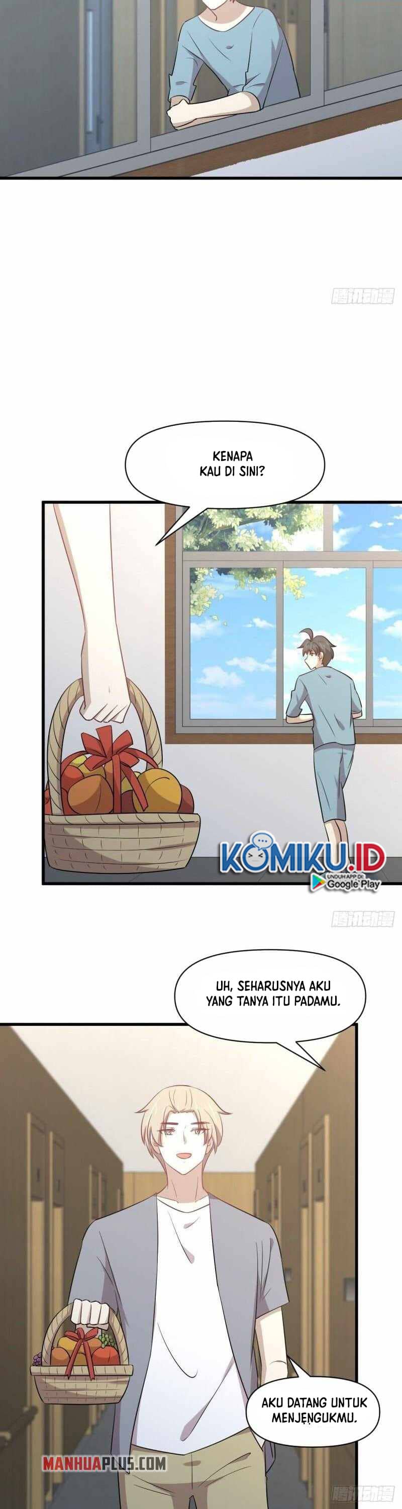 Immortal Swordsman in The Reverse World Chapter 284 Gambar 12